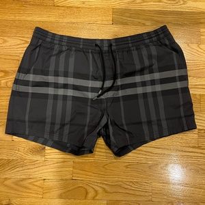 Burberry BRIT mens swimming shorts